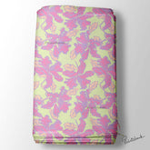 Digital Printed Floral Fabric wholesale